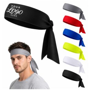 LMGX136 Elastic Sports Headband